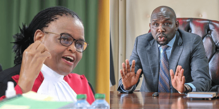 Martha Koome and CSs Make Several State Appointments to Fill Vacant Posts