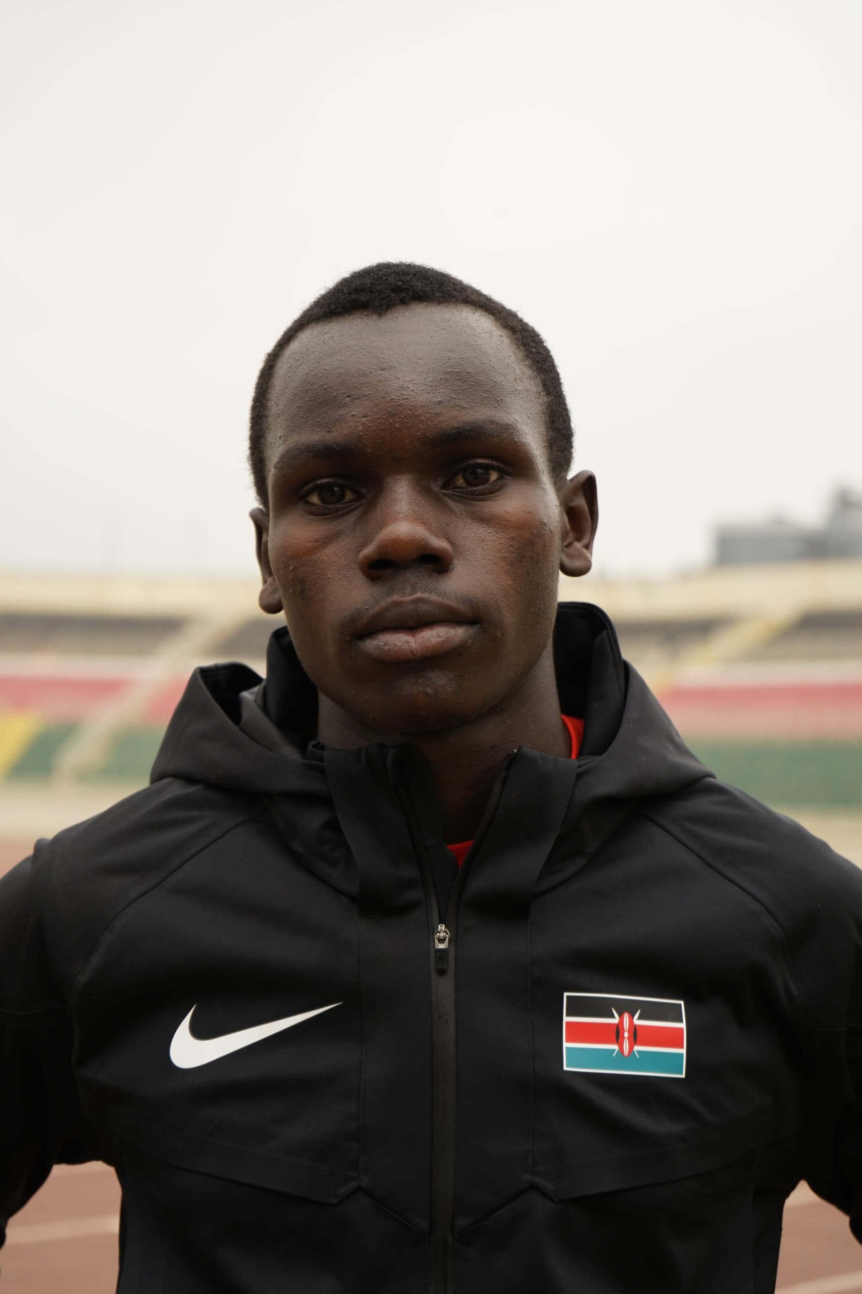 Kelvin Bii targets podium finish in Oregon