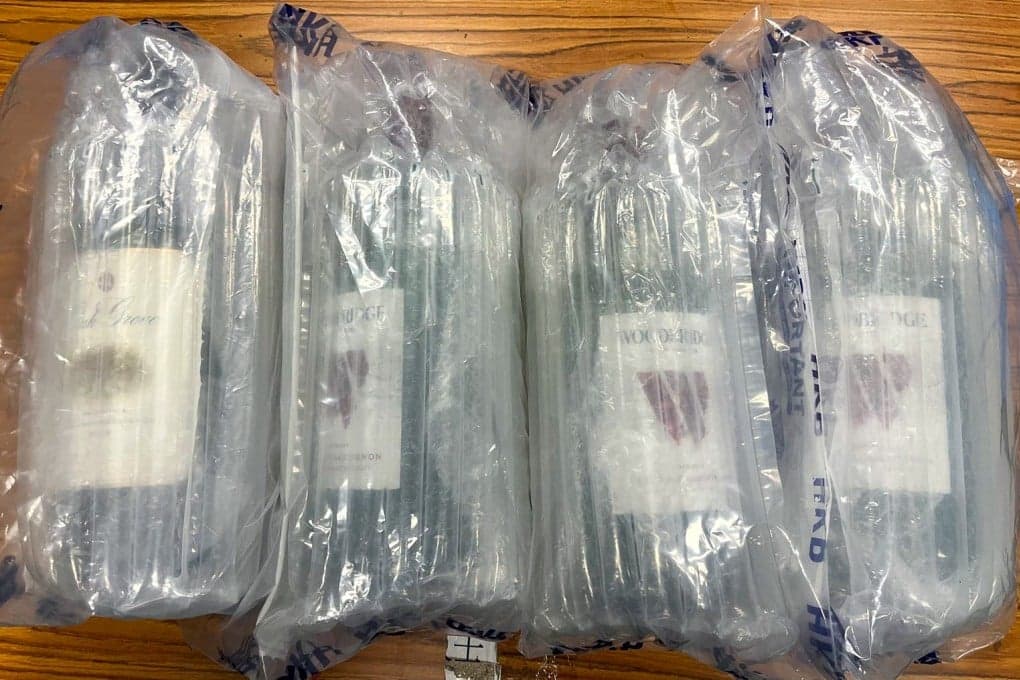 Kenyan woman arrested at India airport with Sh238m liquid cocaine