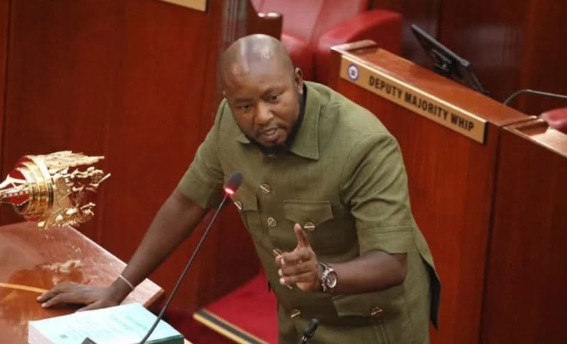 Kamau Murango Tops Senator Rankings as John Methu Comes Second