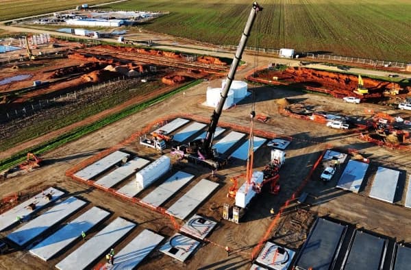 Koorangie Energy Storage System Now Fully Operational Powers Victoria’s Renewable Grid Stability