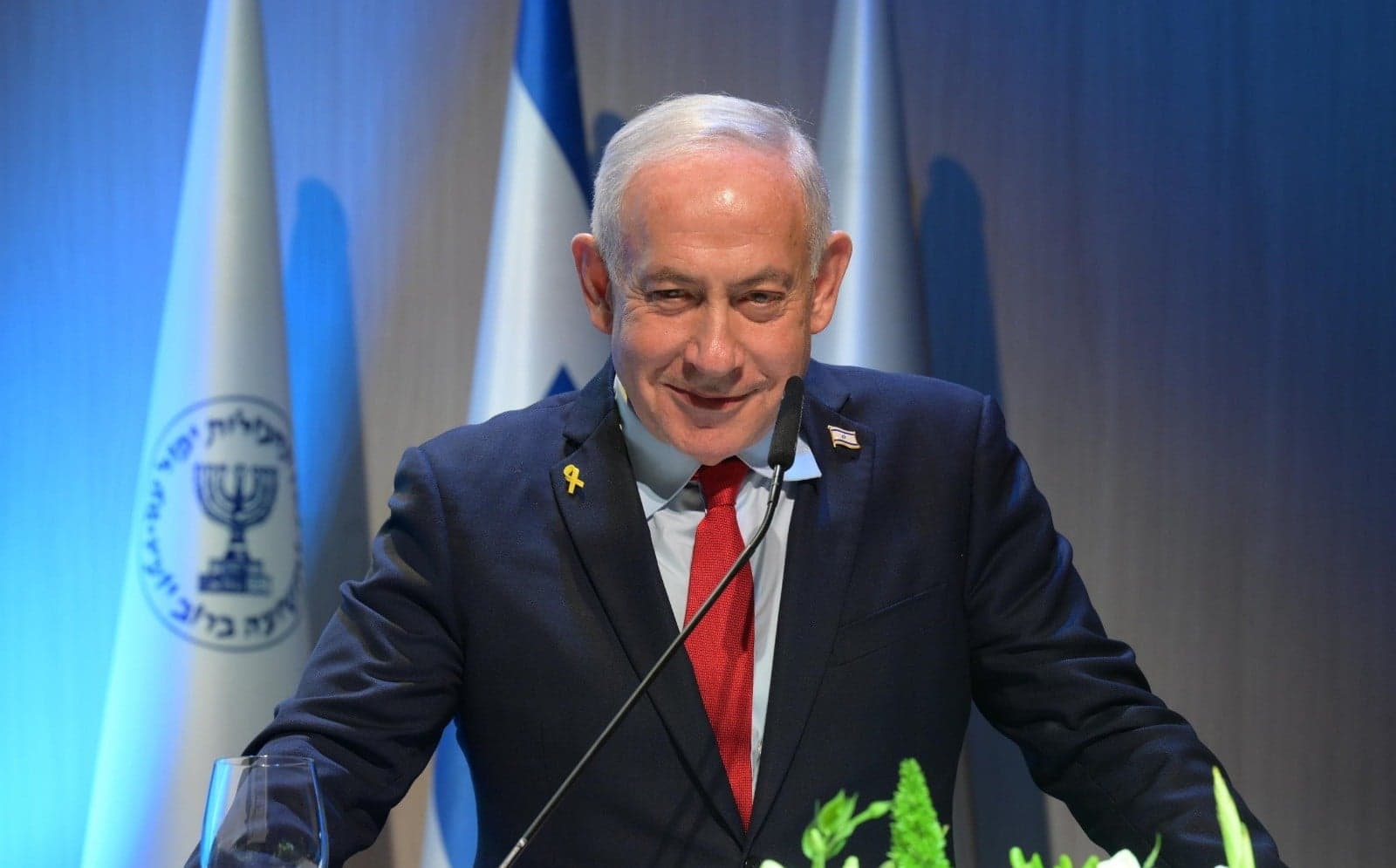 Netanyahu Vows to Keep Fighting Iran After Another Country Threatens Him With 4,596-Year Jail Term