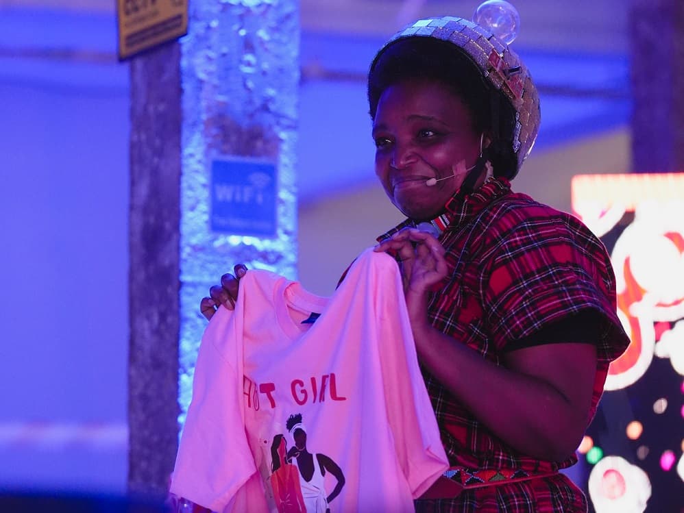 Theatre review: 2057 Dystopia by Njeri wa Gakuo, Thayú & Seise Bagbo