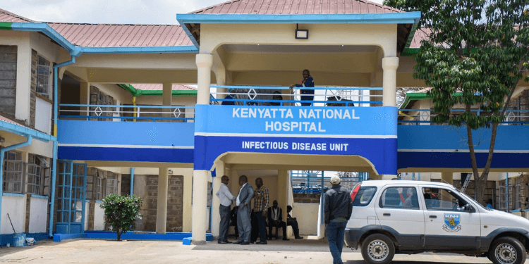 KNH Launches Afya Apex System in Shift to Full Hospital Automation
