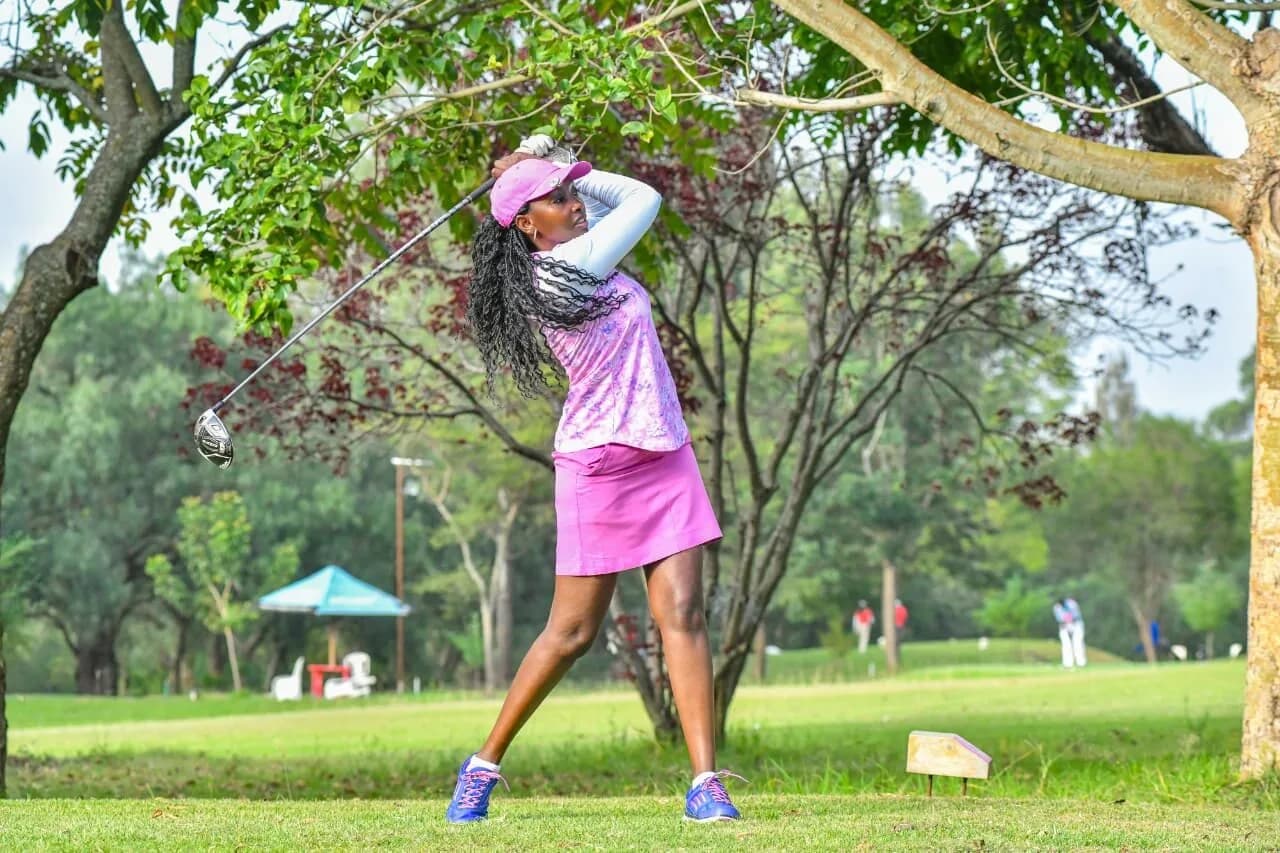 Muigai, Gathogo top Nakuru NCBA Golf Series ahead of Sunshine Development Tour leg