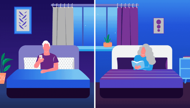 How A Sleep Divorce Could Make Your Relationship Stronger