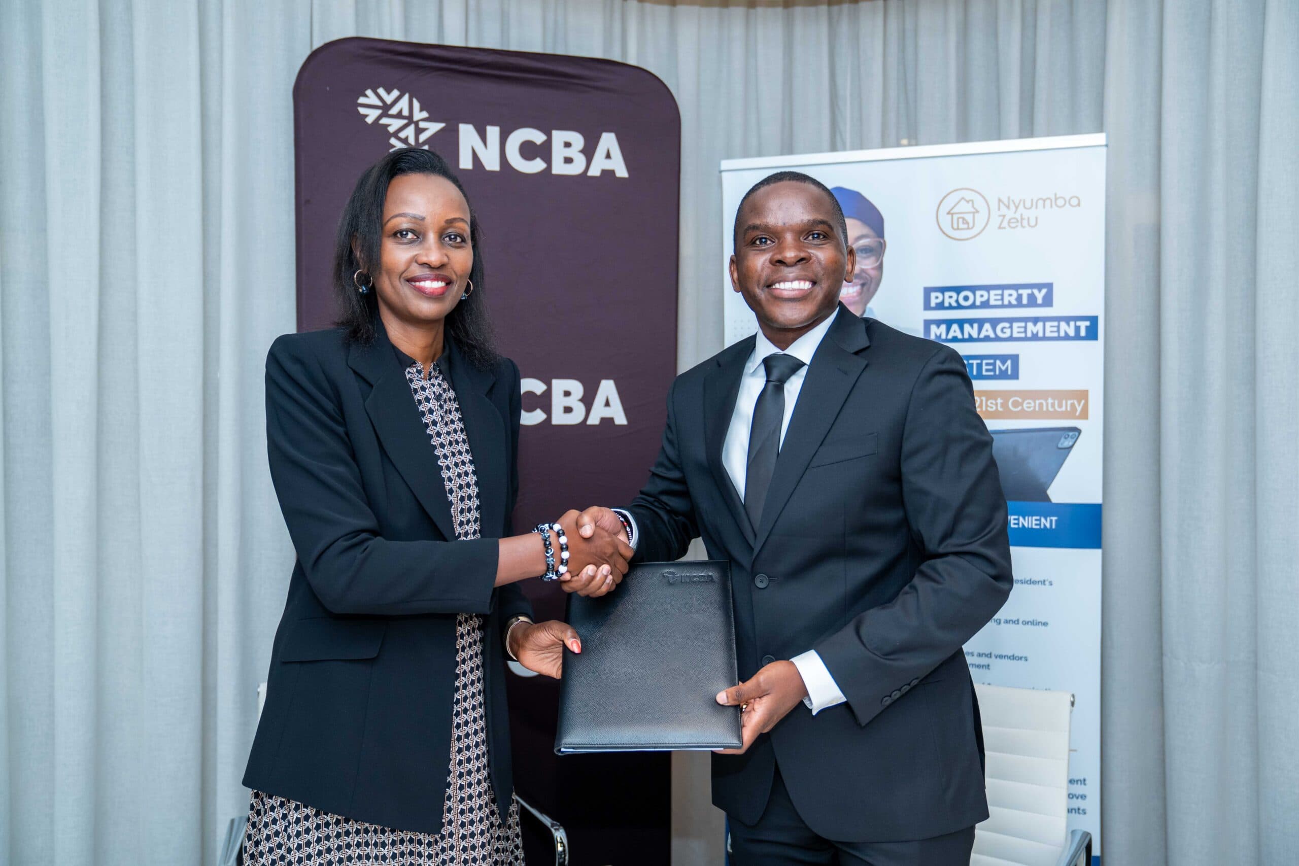 NCBA & Zetu Innovations launch property management solution for Kenyan real estate