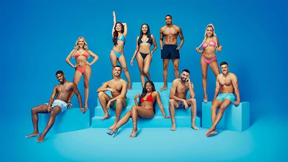 Love Island UK Season 10 to stream on Showmax