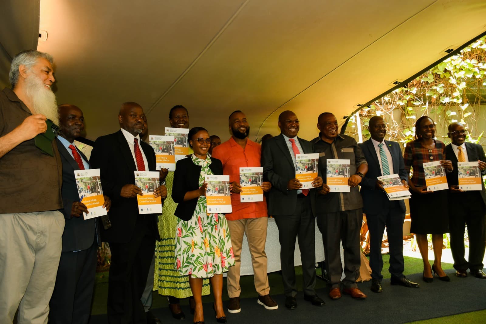 Kenya launches new guidelines to tackle unsafe artisanal mining and environmental damage