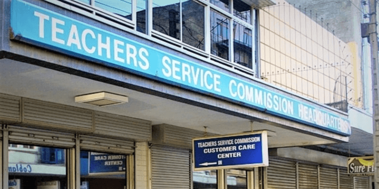 TSC Orders Teachers Transfers in Major Shake-Up