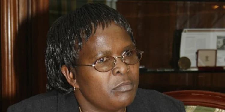 Jacinta Mwatela: The Woman Who Stood Up to Kenya’s Biggest Financial Scandals