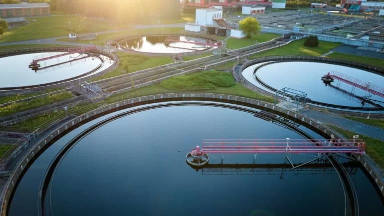 Skanska Secures US$36 Million Contract for Nokia Wastewater Treatment Plant