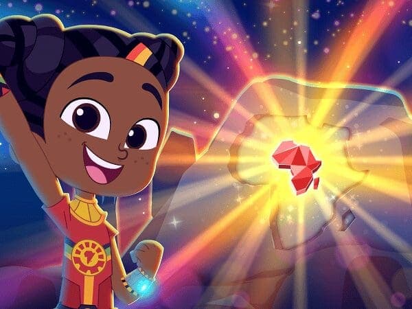Kenyan Animated Superhero “Super Sema” Nominated For US Award