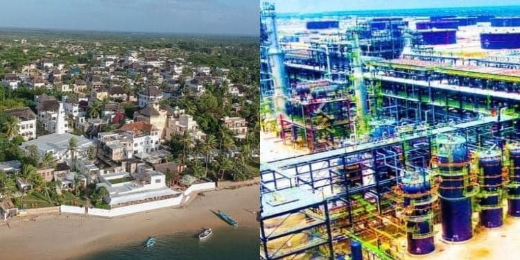 Where Is Lamu in Kenya? Location, Flights, Hotels and How to Reach Dangote’s New Refinery