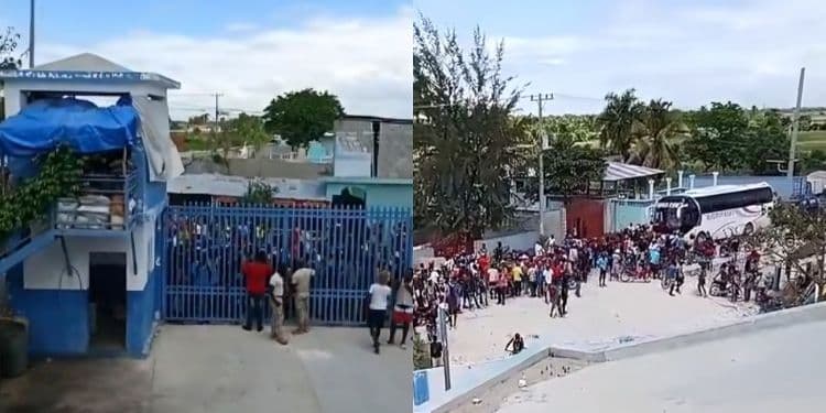 Haiti Civilians Block Kenyan Police Over Withdrawal Fears