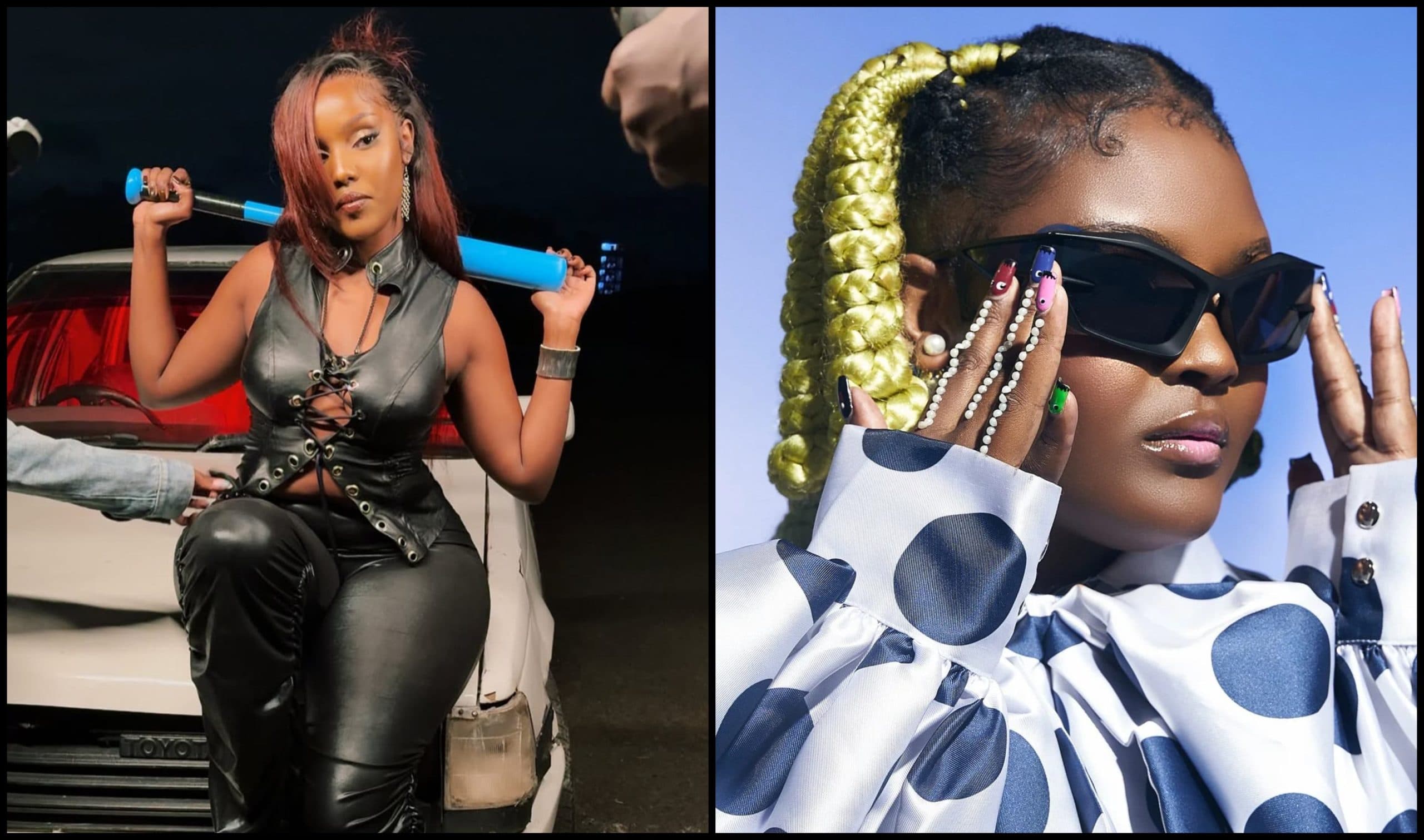 Nikita Kering’ says working with Sofiya Nzau “just clicked” ahead of EP release