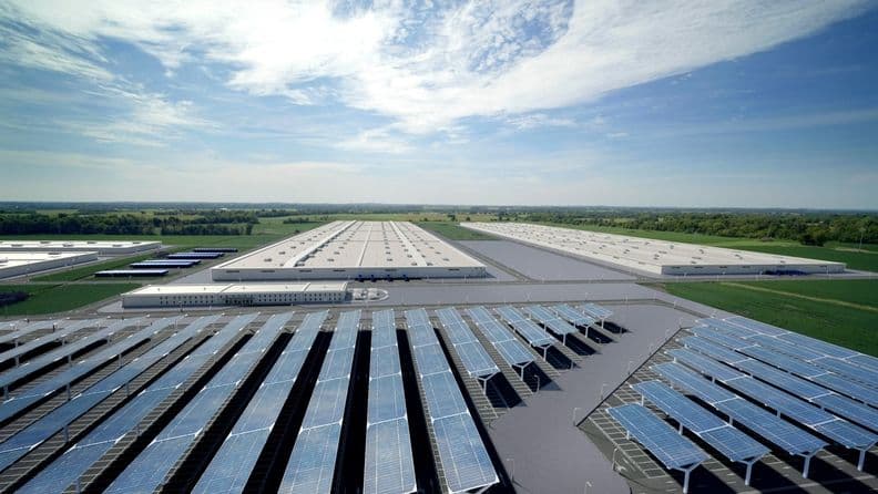 BlueOval SK Battery Park to Hire 2,100 Workers in Late 2027 Restart