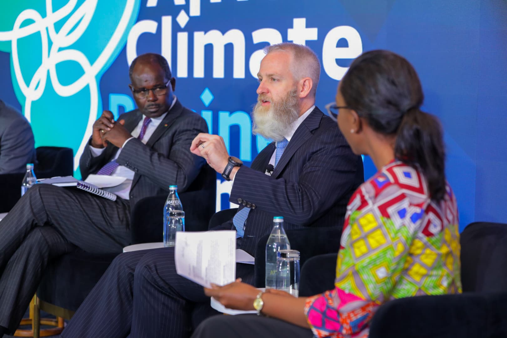 CBK & IFC host inaugural Africa climate business forum