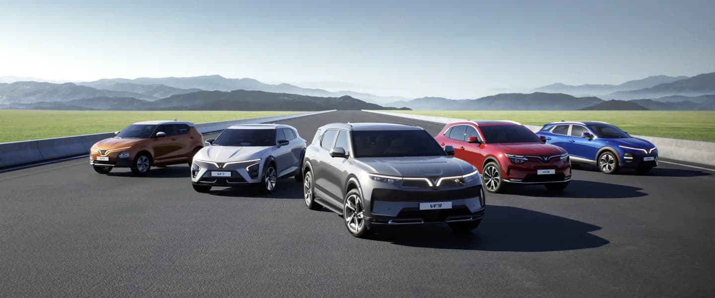 VinFast to Resume Construction of Delayed $4 Billion North Carolina EV Plant