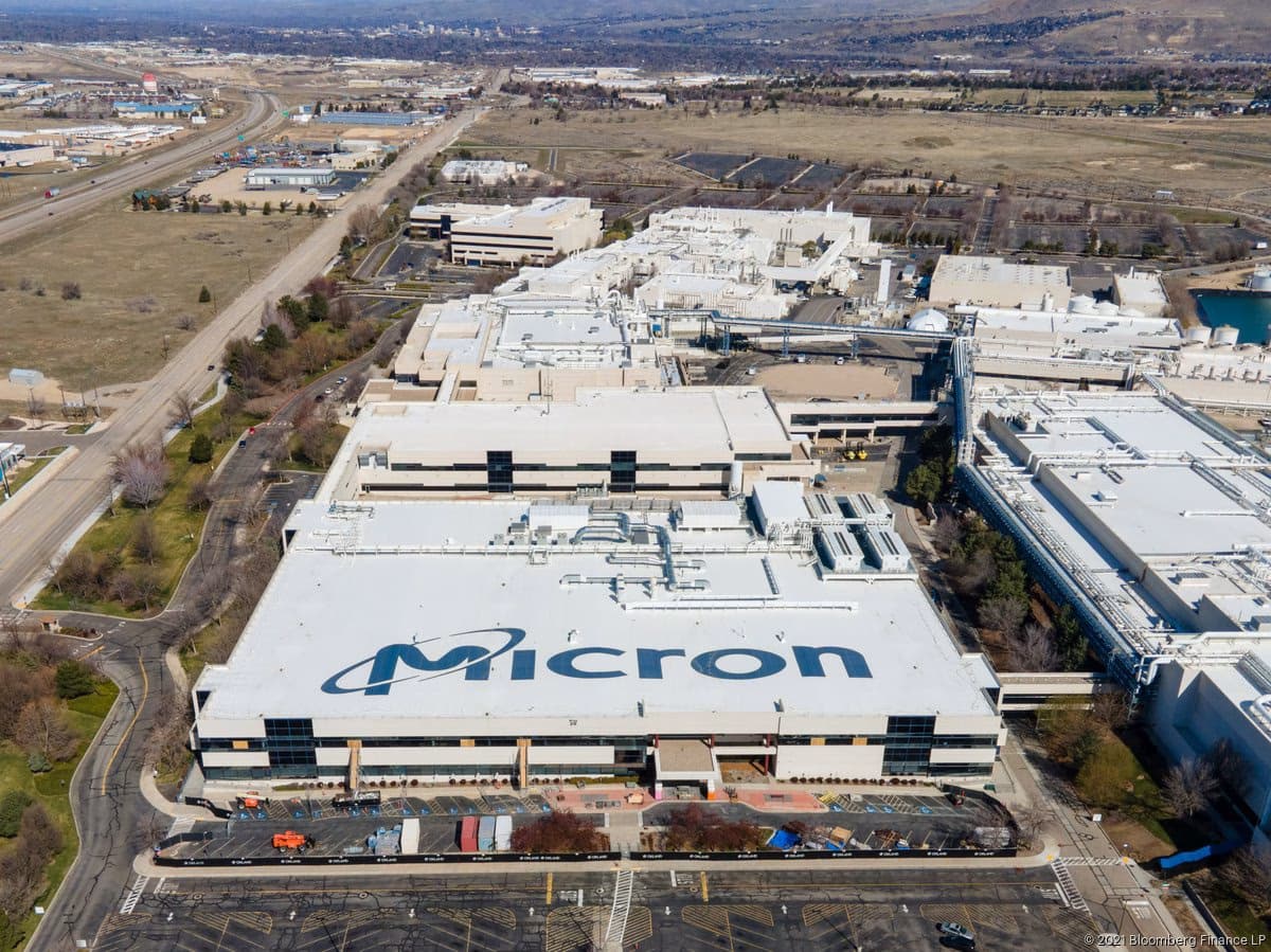 Micron Pushes Back $100B NY Semiconductor Plant, Diverts $1.2B of CHIPS Funds to Idaho