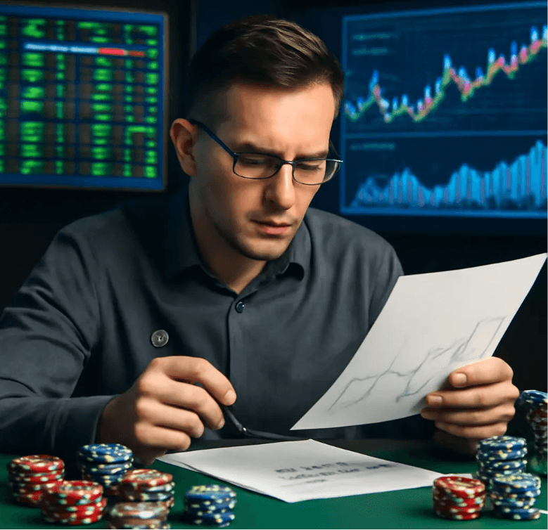 Why Discipline Beats Strategy in 90% of Gambling Scenarios