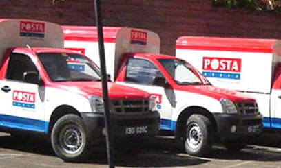 E-commerce growth drives 549.2pc rise in Posta domestic parcels