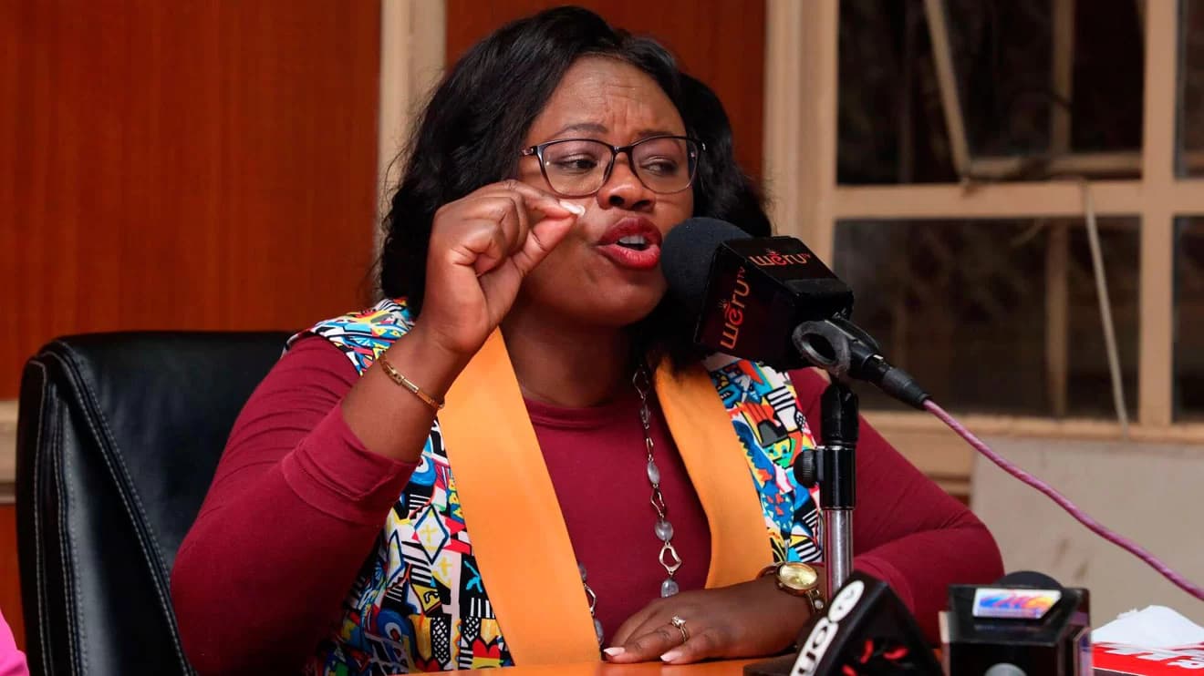 Wamuchomba: If I’m President…