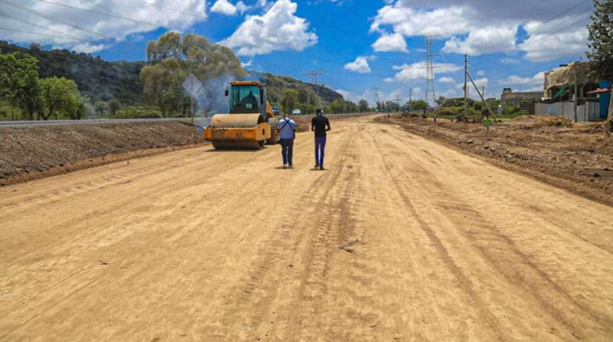 KeNHA Reveals Toll Charges for New Rironi-Mau Summit Highway