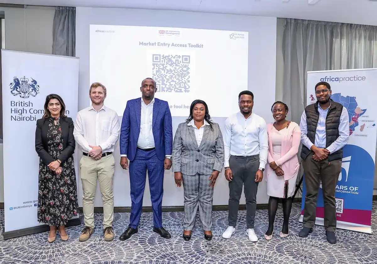 UK launches a digital toolkit to help in markets access across Africa