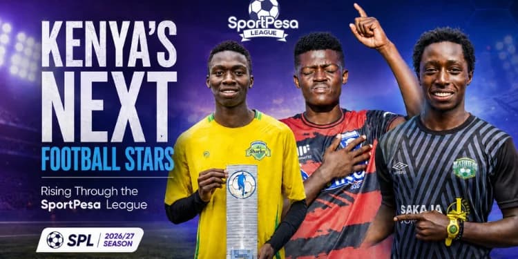 Kenya’s Next Football Stars Are Rising Through the SportPesa League
