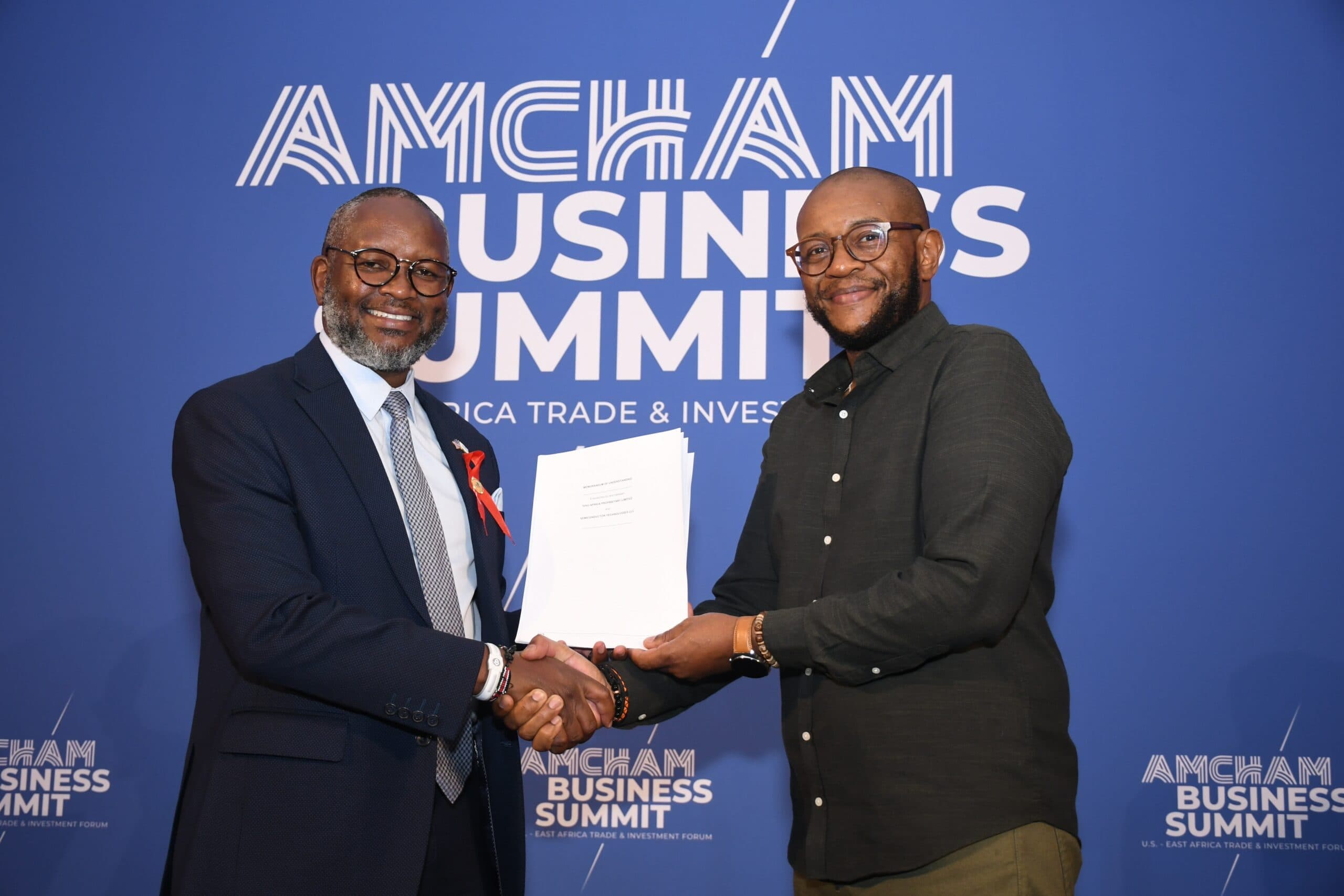 Ivhu Africa & STL to set up semiconductor fabrication factory in Kenya
