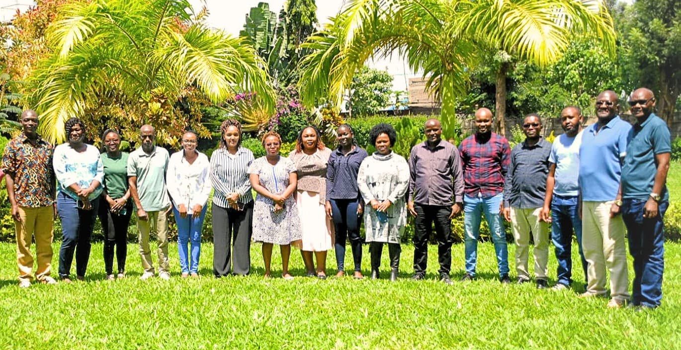 State scales -up drought resilience programme in Northern Kenya