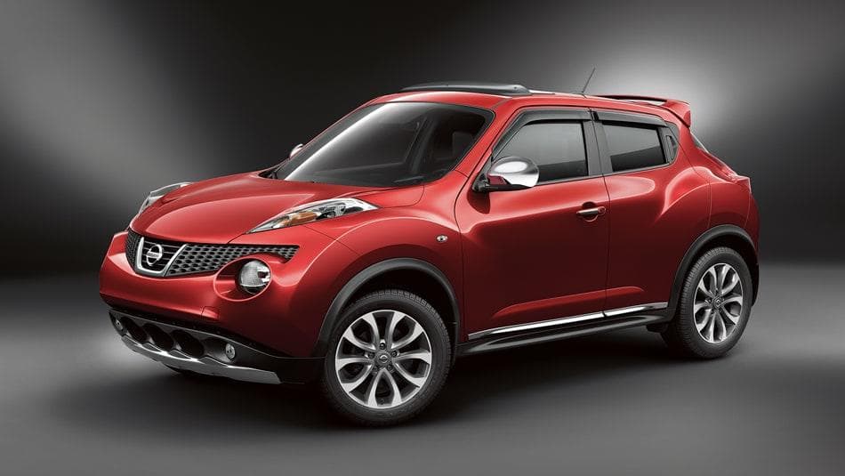 My experience driving Nissan Juke: Why it’s good for beginners