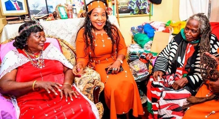 Mama Ngina: The power behind Uhuru Kenyatta’s throne