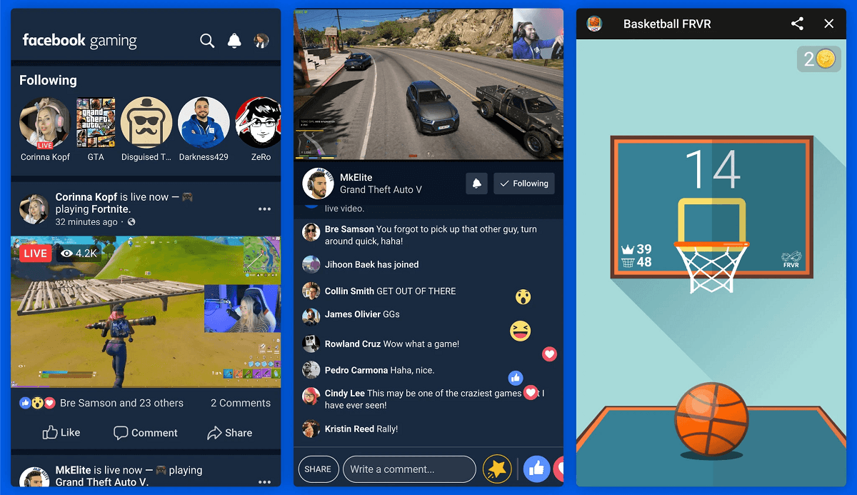 Apple Has Rejected to List Facebook’s Gaming App Five Times in A Row