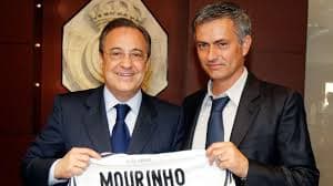 Mourinho set for Real after Perez re-elected