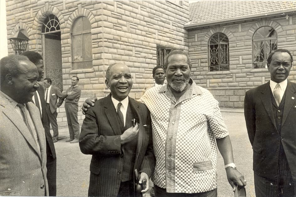 Jomo Kenyatta, father of the nation? Kenya’s first president built up a myth which masked his faults