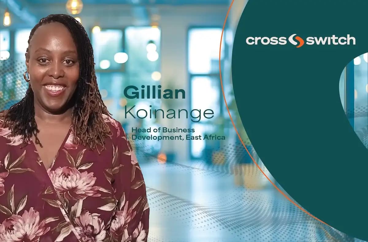 Cross Switch Appoints Gillian Koinange as Head of Business Development for East Africa