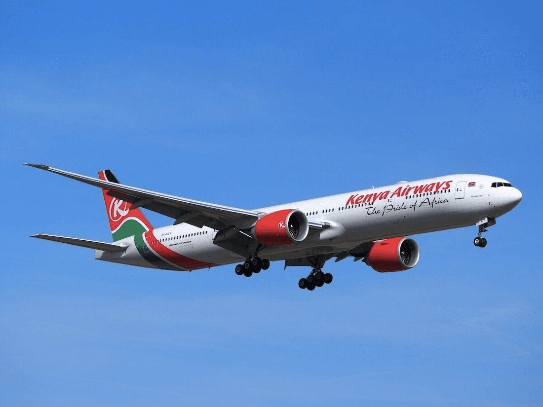 Kenya Airways Ranked Top Globally on Keeping Time