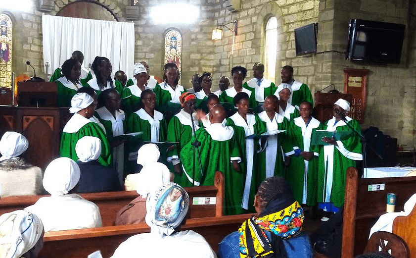 Christ is Risen: Kericho churches unite in joyous Easter cantata celebration