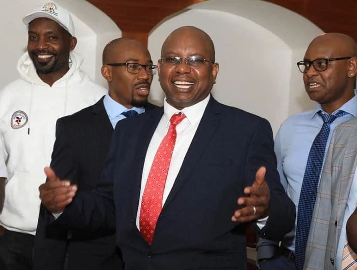 Kenya Constitution Amendment Bill 2024 Draft Explained