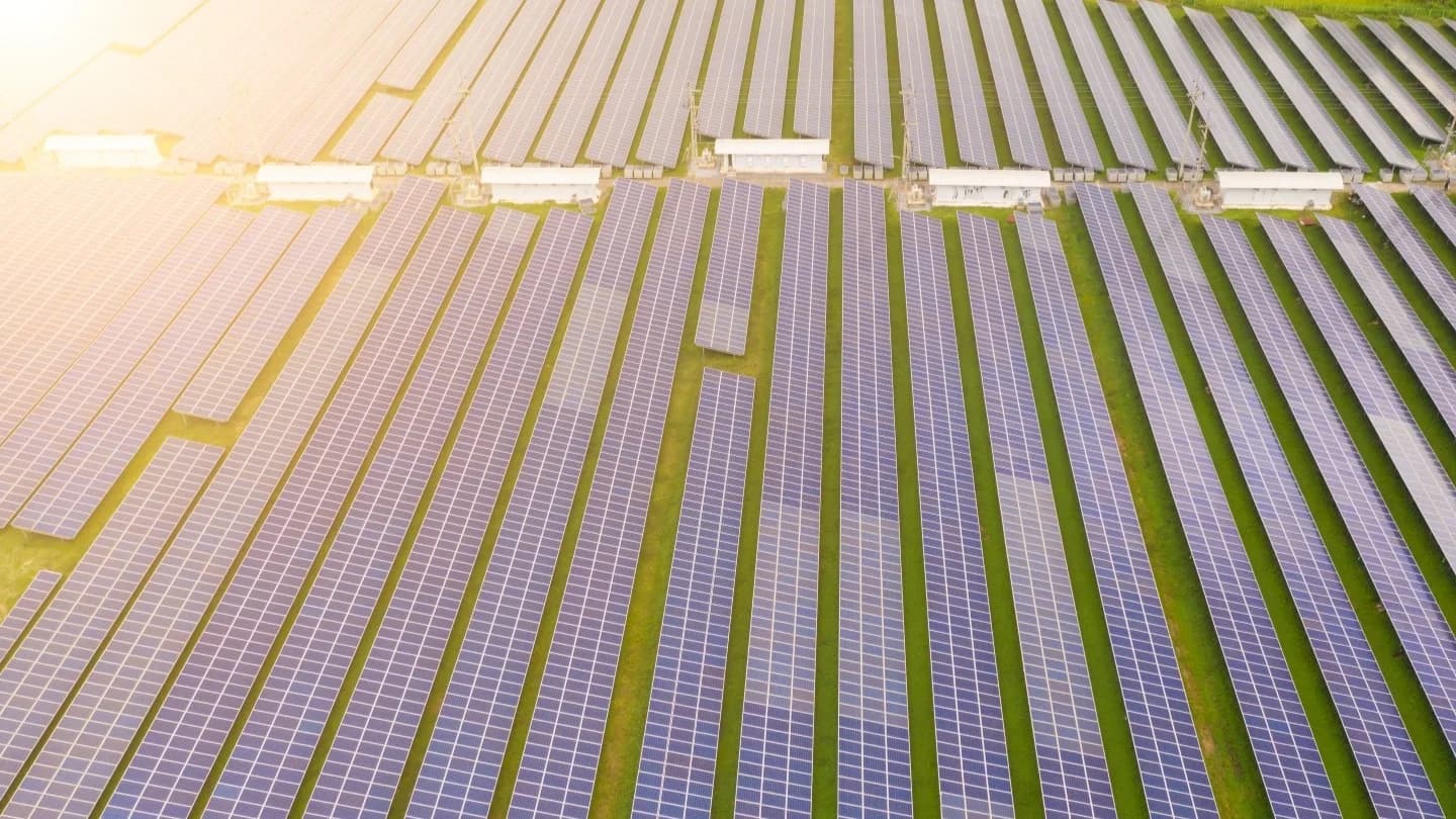 The 300MW Box Canyon Solar project, Arizona