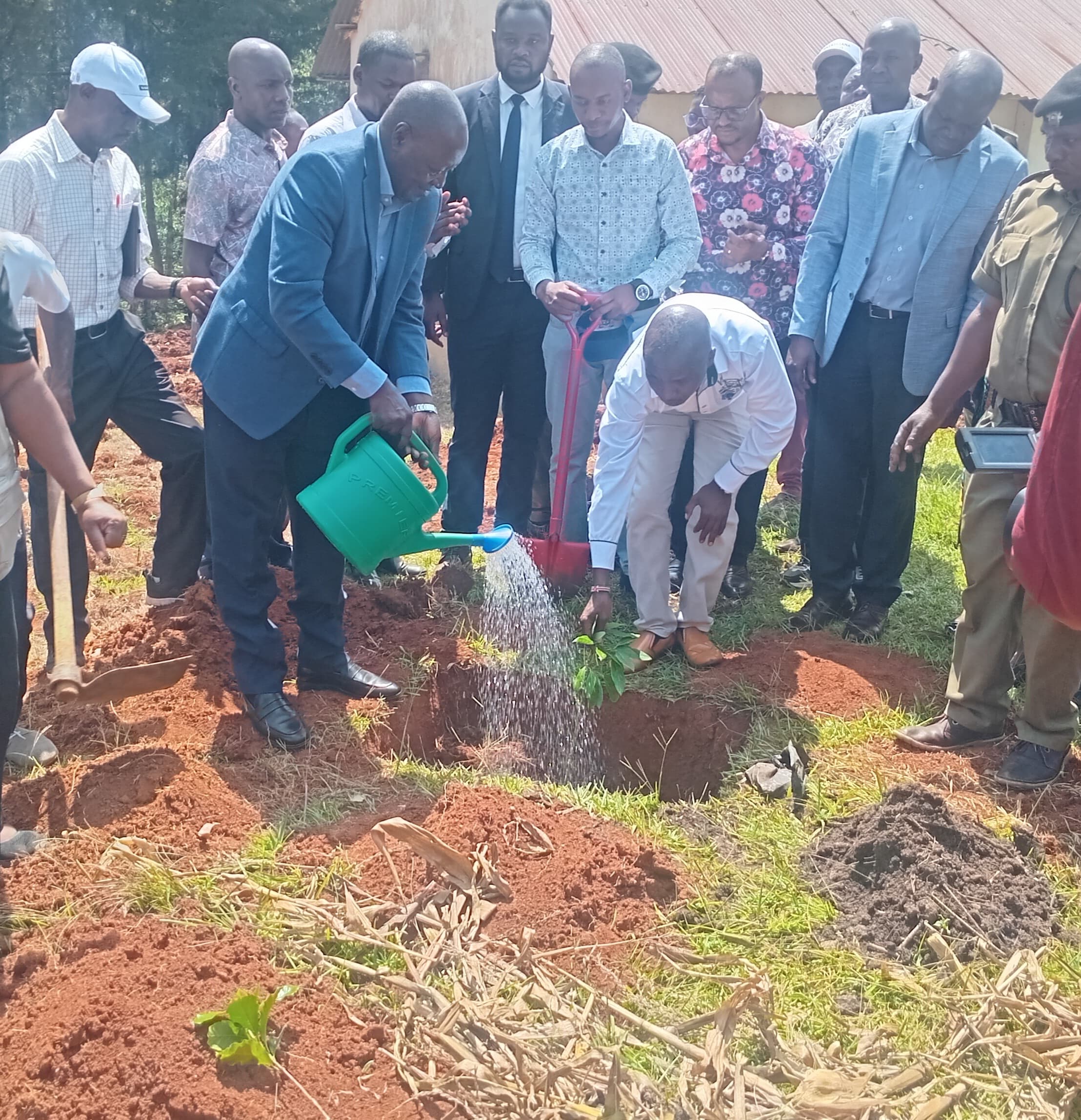 Vihiga unveils coffee sector revitalization programme