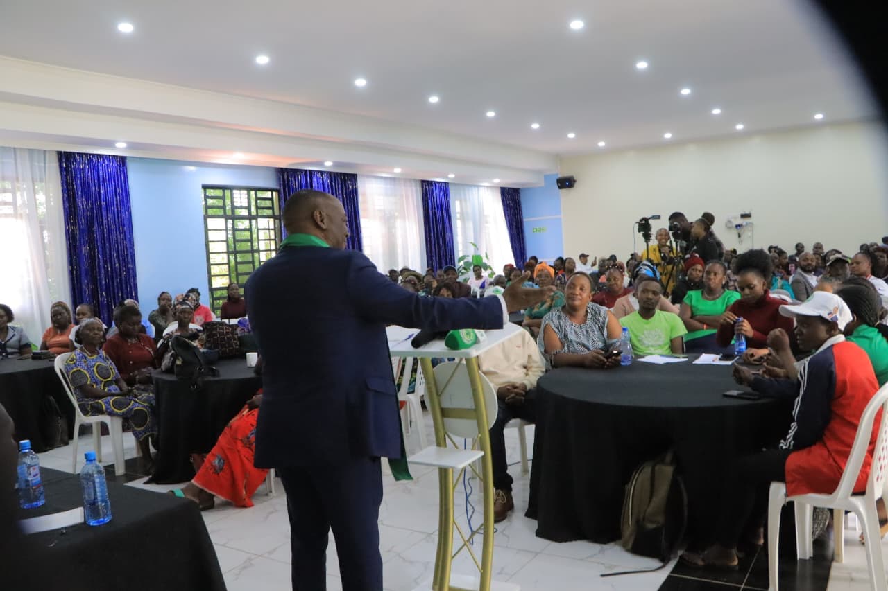 The quiet revolution in Ukambani