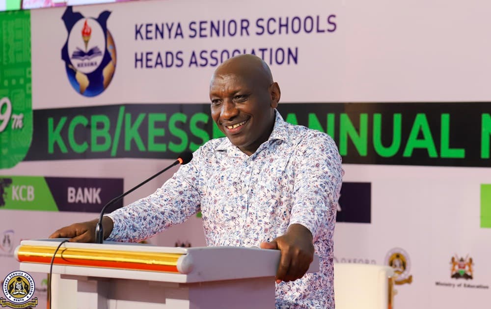 TSC reaffirms commitment to CBE, funding and promotions