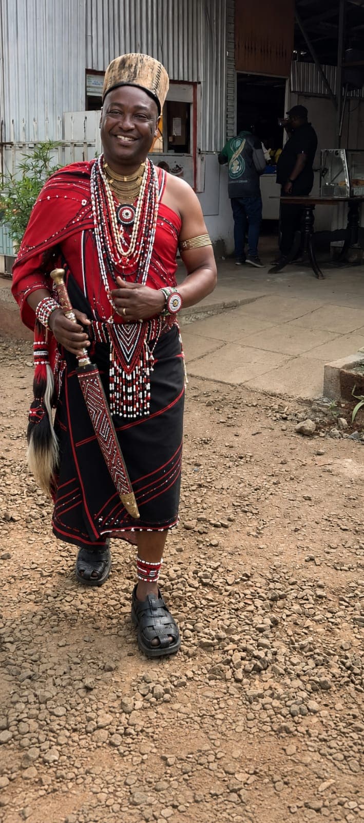 From the shadows to the political stage: Anzauni clan revives chiefdom to reclaim national influence