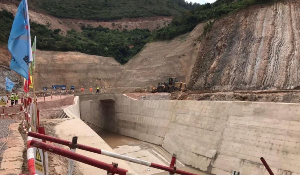 $214 Million Nyabarongo II Hydropower Plant in Rwanda Nears Completion at 50%