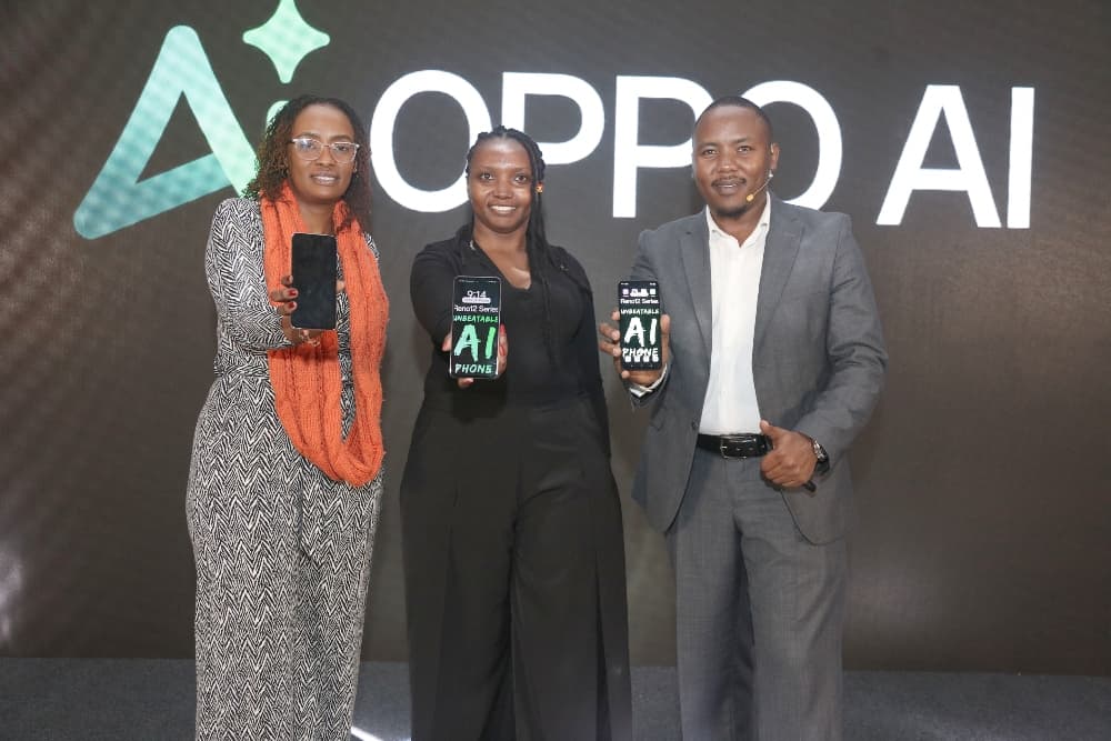 OPPO unveils Reno12 Series: advanced GenAI, Futuristic Design, and Unmatched Energy Efficiency”