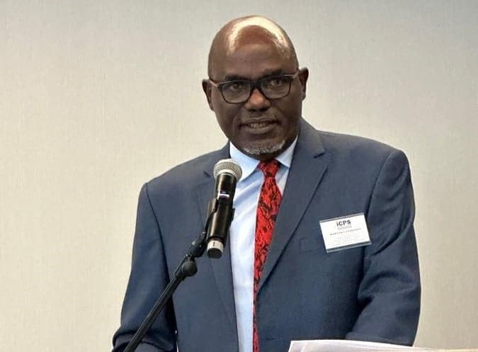 Portugal: Wafula Chebukati Awarded for Conducting Credible Elections