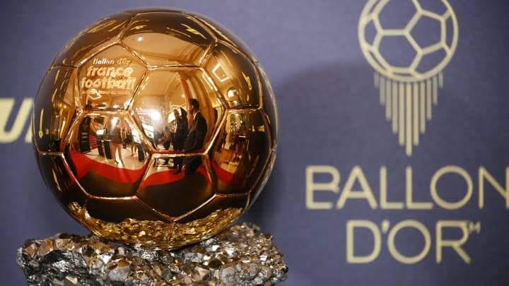 Ballon d’Or 2023 odds